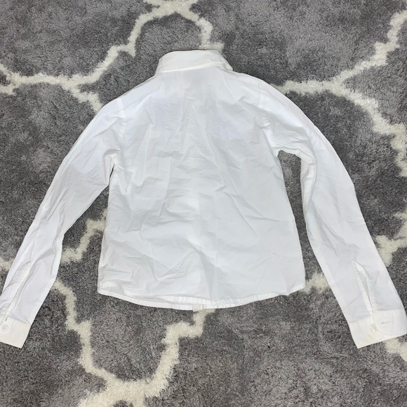 Kids Burberry Button Up - Picture 2 of 3